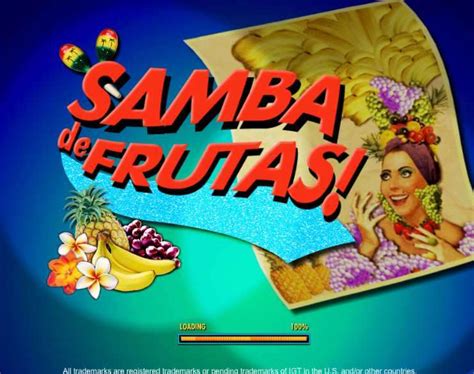 Samba De Frutas™ Slot Machine Game to Play Free .